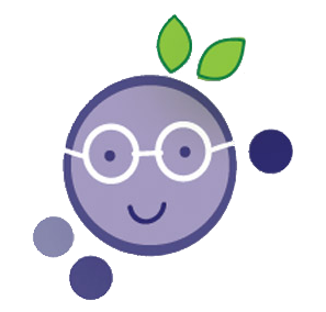 Blueberry Juice Icon